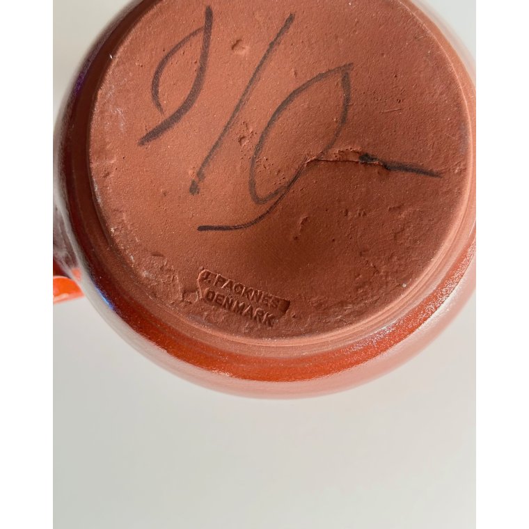 Jesper Packness, tekande