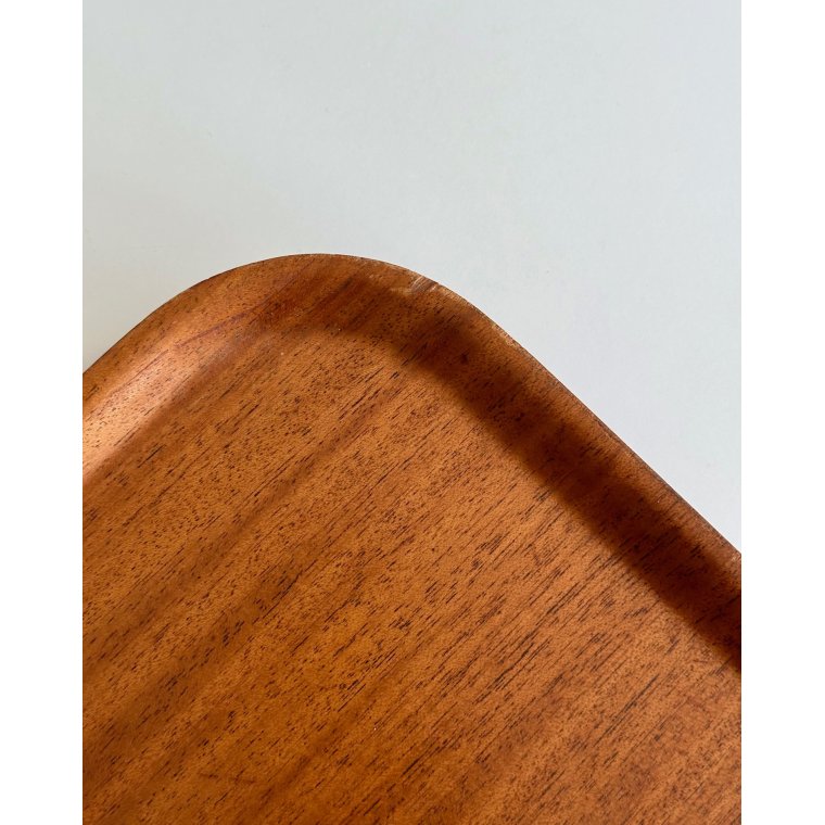 Retro serveringsbakke, stor