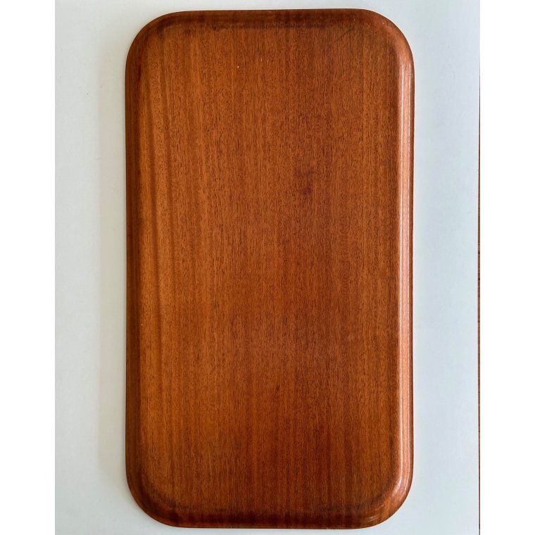 Retro serveringsbakke, stor