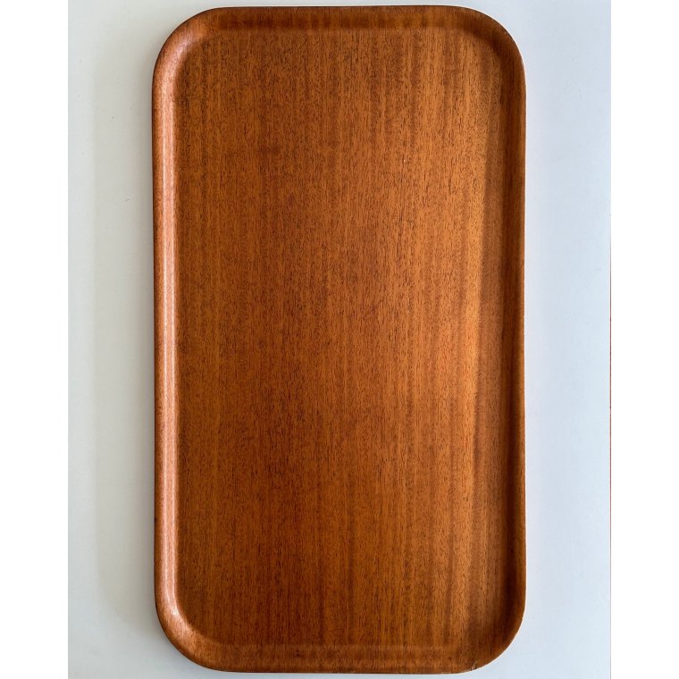 Retro serveringsbakke, stor