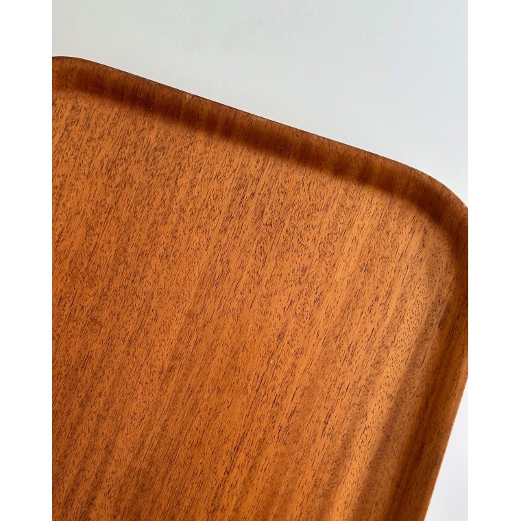 Retro serveringsbakke, stor