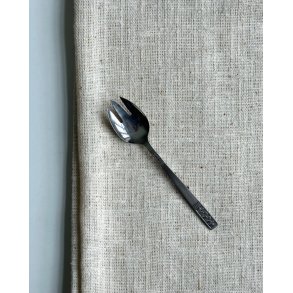 Serveringsske, rustfrit stl