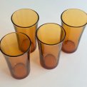 Duralex drikkeglas, 4 stk samlet