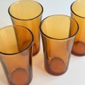 Duralex drikkeglas, 4 stk samlet
