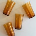 Duralex drikkeglas, 4 stk samlet