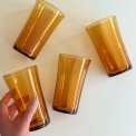 Duralex drikkeglas, 4 stk samlet