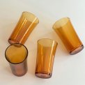 Duralex drikkeglas, 4 stk samlet