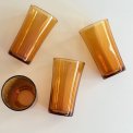 Duralex drikkeglas, 4 stk samlet