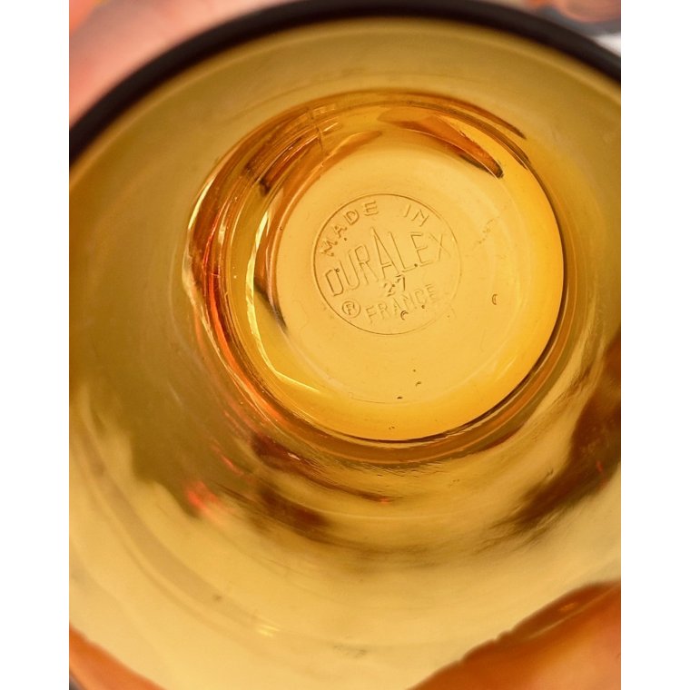 Duralex drikkeglas, 4 stk samlet