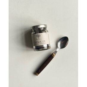 Melron teaspoon, brown