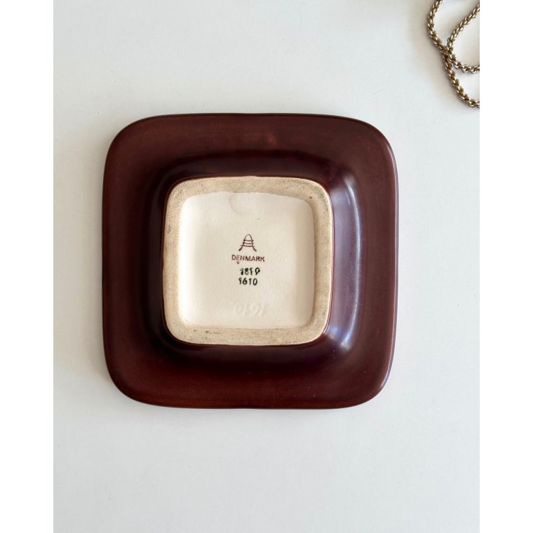 Aluminia askesk�l nr. 1819-1610