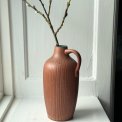 Rutebo Leksand keramikvase