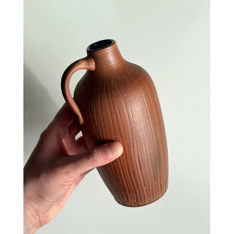 Rutebo Leksand keramikvase