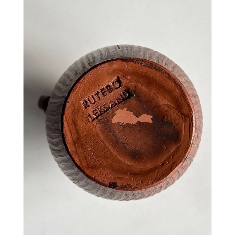 Rutebo Leksand keramikvase