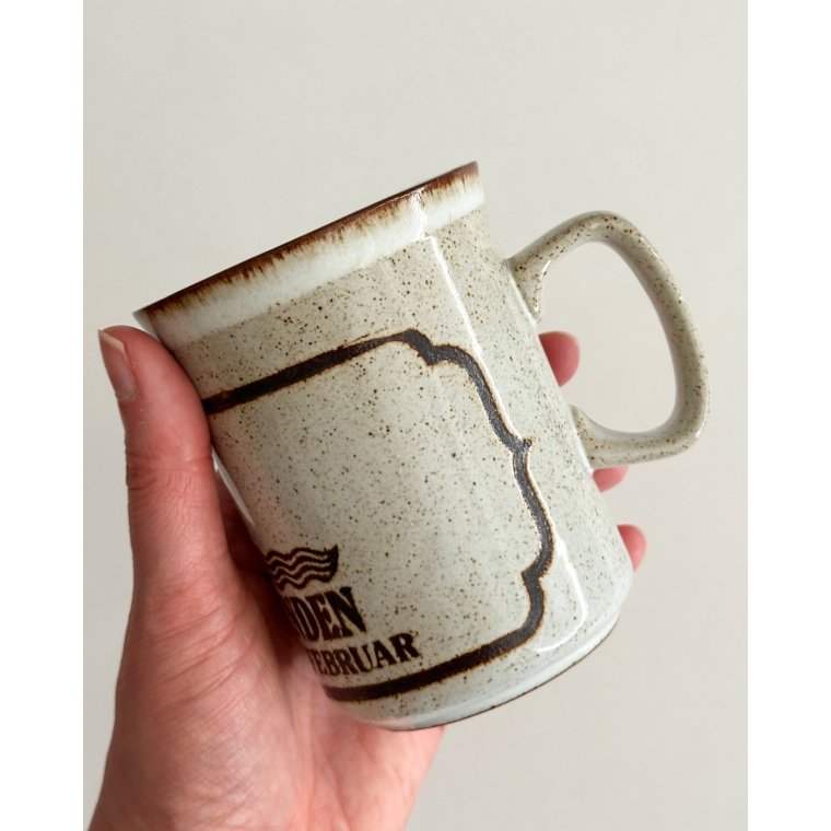 Mug, Aquarius