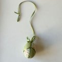 Mini Easter egg, green