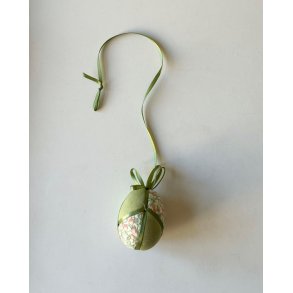 Mini Easter egg, green