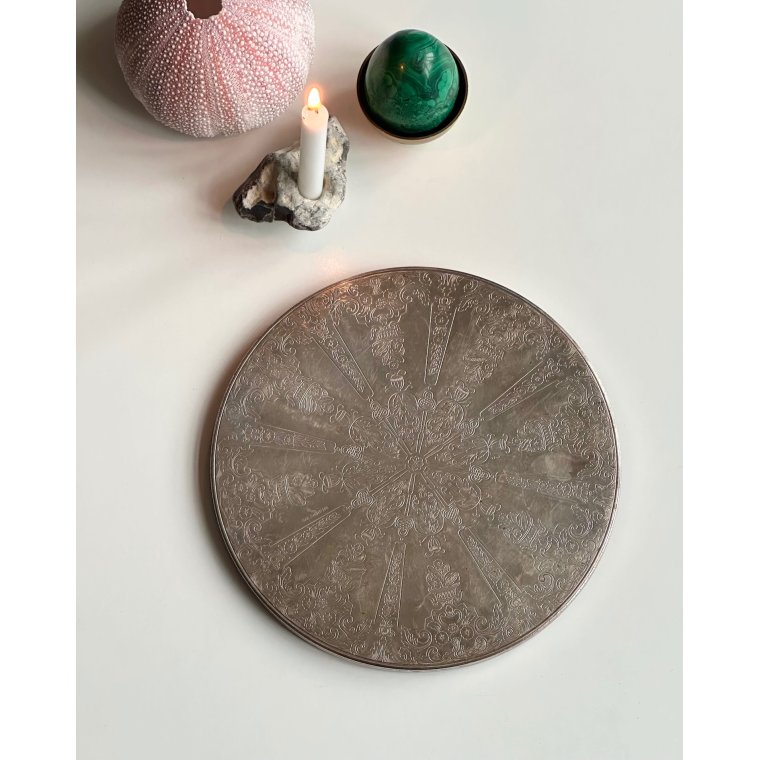 Bordsk�ner plets�lv, lille