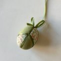 Mini Easter egg, green
