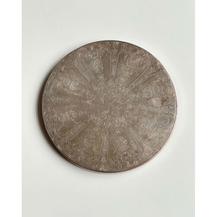 Bordsk�ner plets�lv, lille