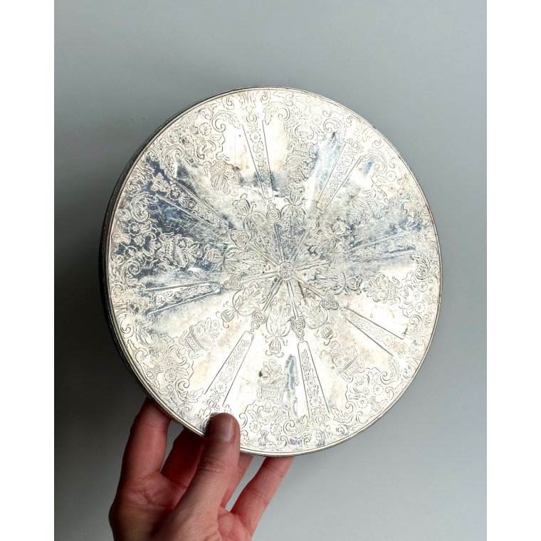 Bordsk�ner plets�lv, lille