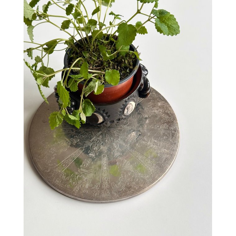 Bordsk�ner plets�lv, stor