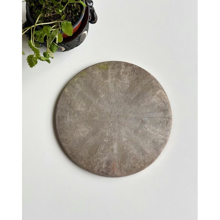 Bordsk�ner plets�lv, stor