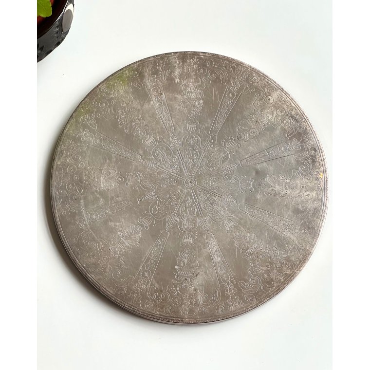 Bordsk�ner plets�lv, stor