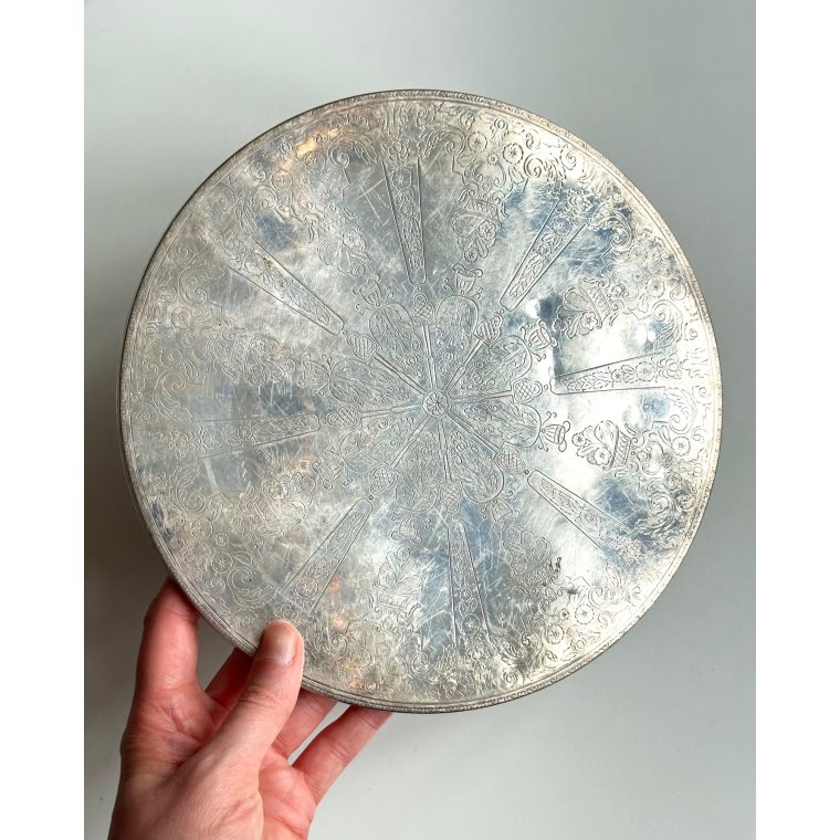 Bordsk�ner plets�lv, stor