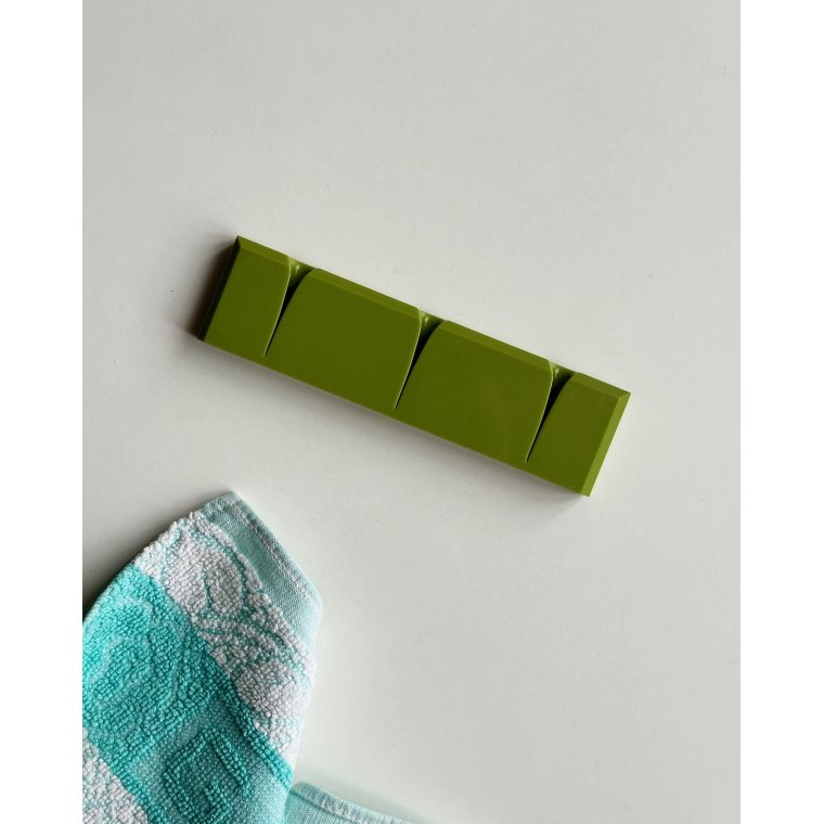 Knager�kke, gr�n plast