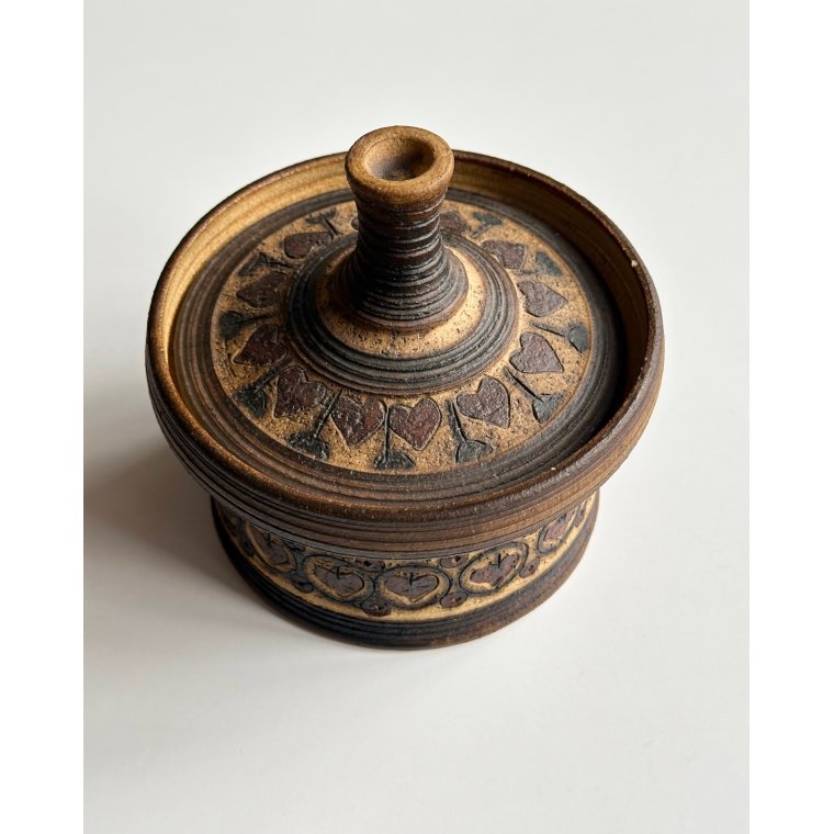 L�gkrukke, Jette Heller�e