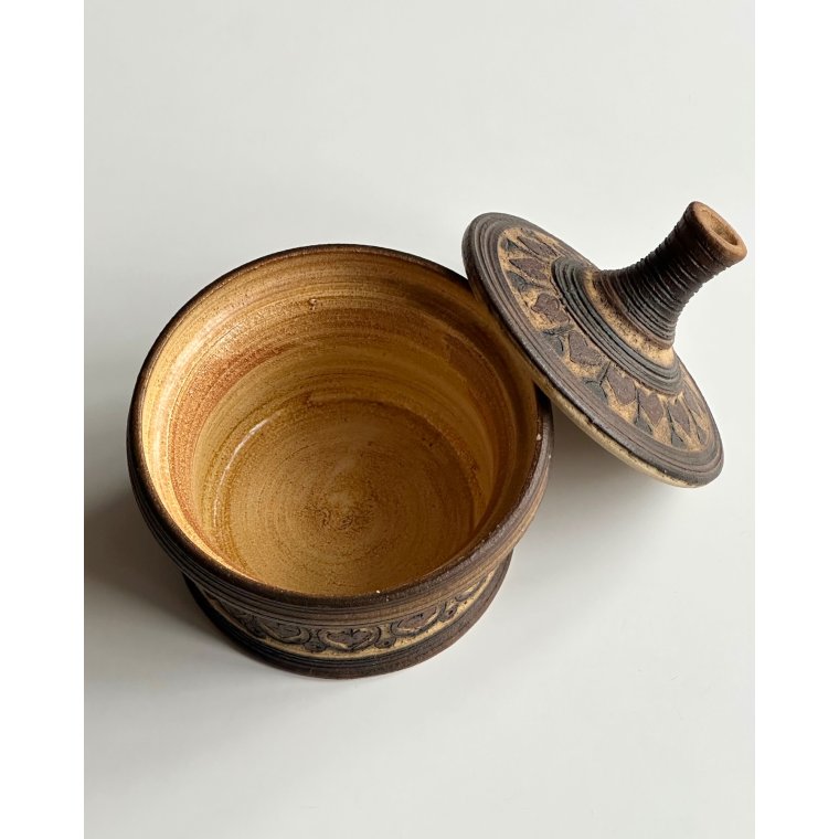 L�gkrukke, Jette Heller�e