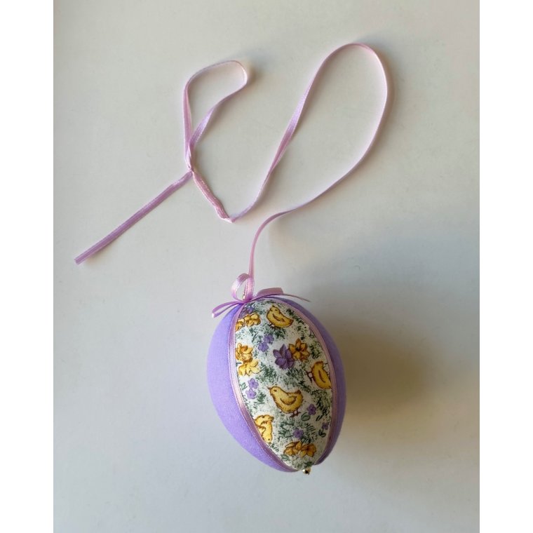 Mellem pskeg, lilla m kyllinger