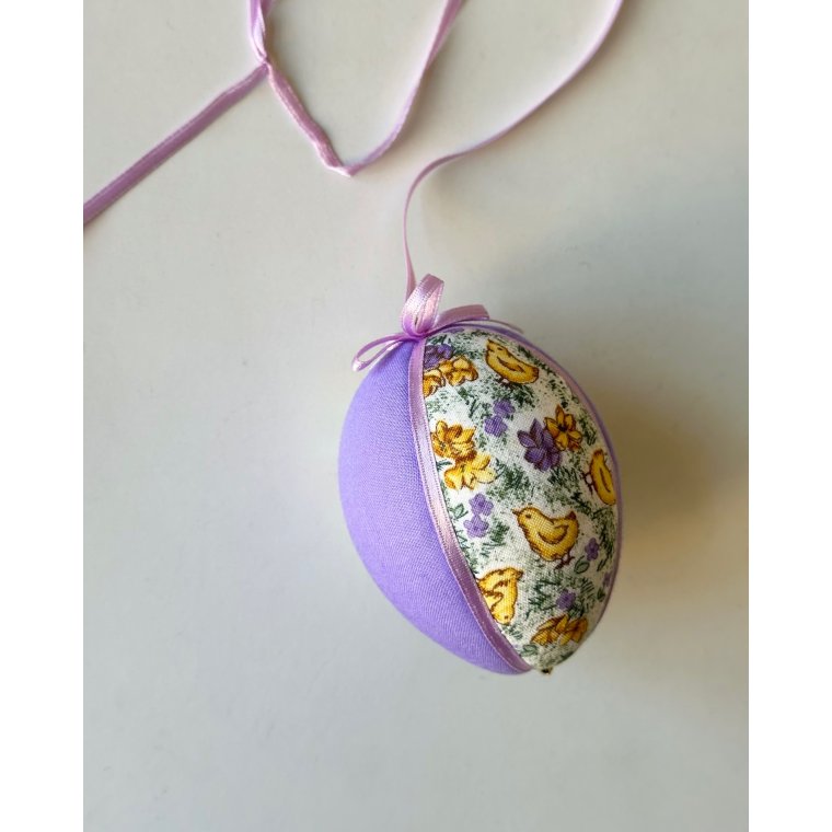 Mellem pskeg, lilla m kyllinger