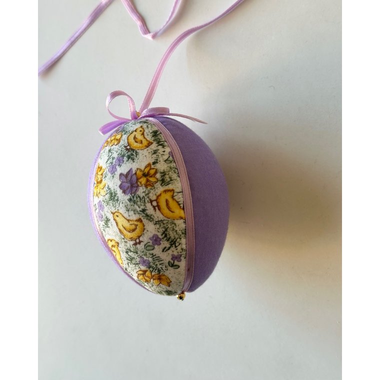 Mellem pskeg, lilla m kyllinger