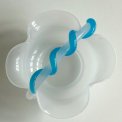 Glassk�l m hank, opalineglas