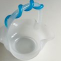 Glassk�l m hank, opalineglas
