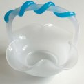 Glassk�l m hank, opalineglas
