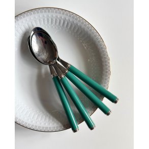 Italian spoons, set of 4