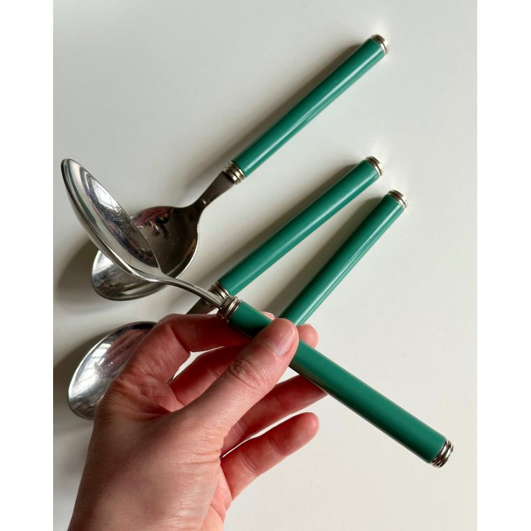 Italienske skeer, 4 stk samlet