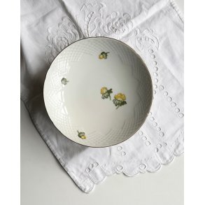 Bing og Grndahl Erantis, stor kageskl nr. 206, NB