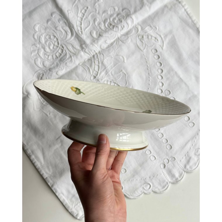 Bing & Grndahl Errant, large cake dish no. 206, NB
