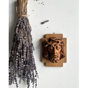 German Jesus, wood, NB