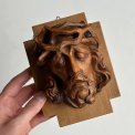 German Jesus, wood, NB