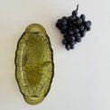 Indiana Glass, oval dish