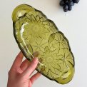 Indiana Glass, oval dish