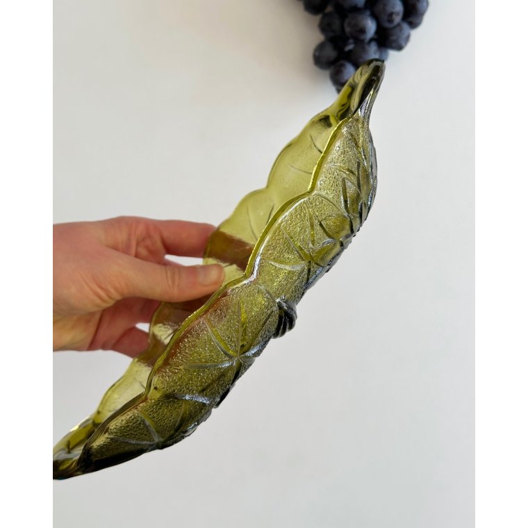 Indiana Glass, oval dish