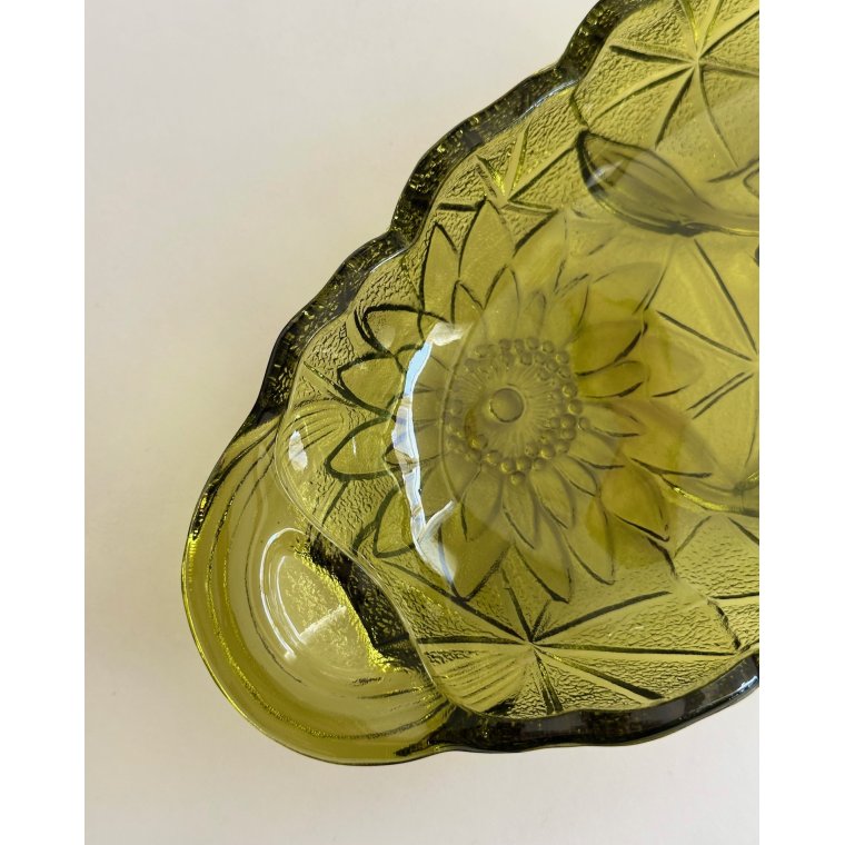 Indiana Glass, oval dish