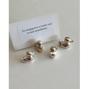 Place card holders, set of 4