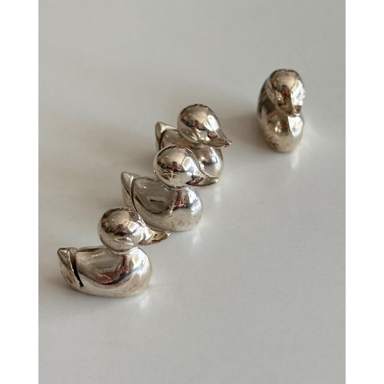 Place card holders, set of 4